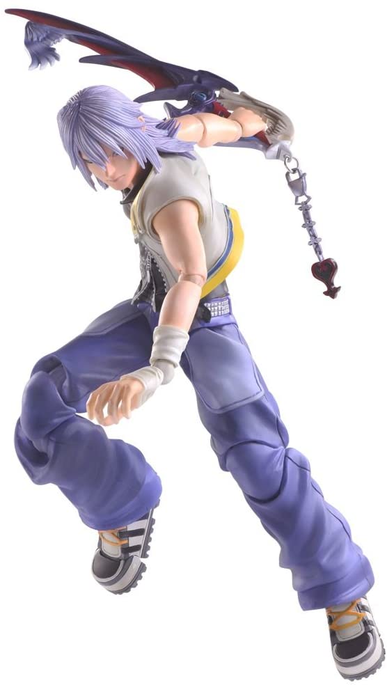 KINGDOM HEARTS II PLAY ARTS改 リク
