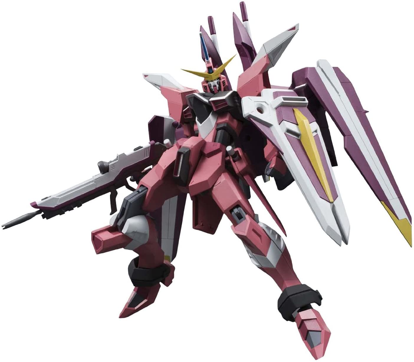 ROBOT魂[SIDE MS] ジャスティスガンダム