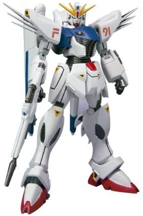 ROBOT魂[SIDE MS] ガンダムF91