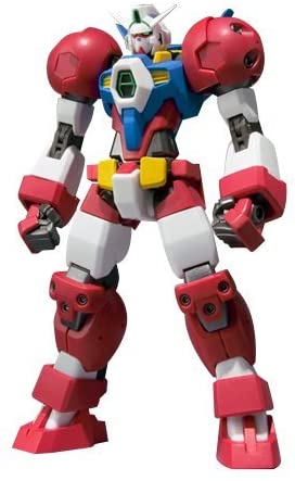 ROBOT魂[SIDE MS] ガンダムAGE-1 タイタス