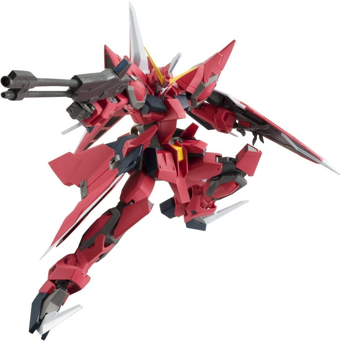 ROBOT魂[SIDE MS] イージスガンダム