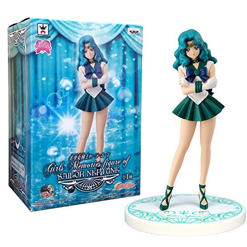 美少女戦士セーラームーン Girls Memories figure of SAILOR NEPTUNE セーラーネプチューン
