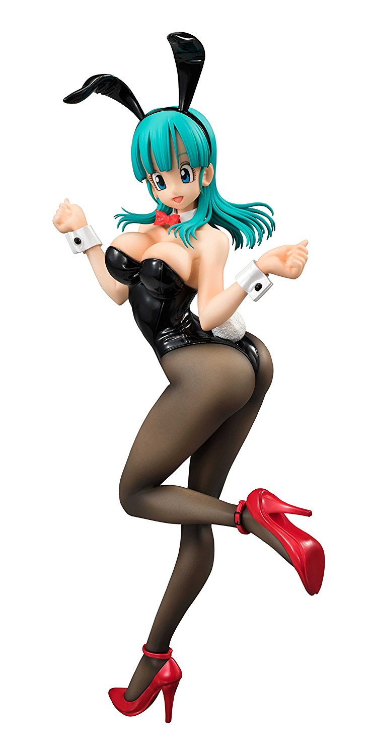ドラゴンボールギャルズ ブルマ バニーガールVer.