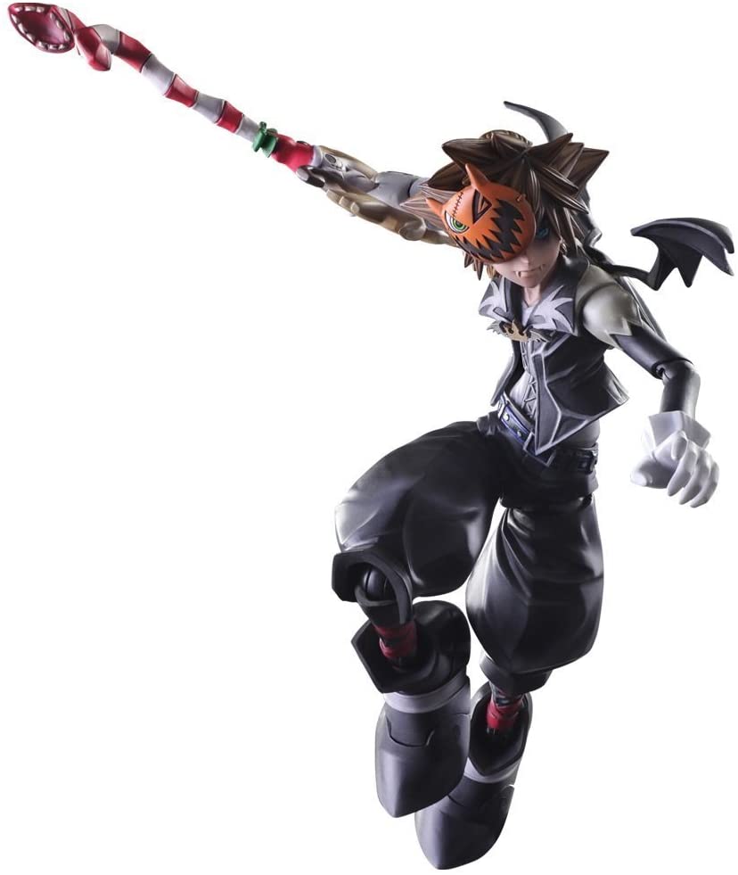 KINGDOM HEARTS II PLAY ARTS改 ソラ ハロウィンタウンバージョン