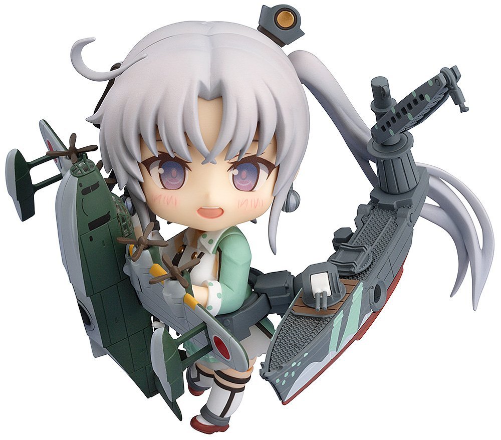 ねんどろいど 艦隊これくしょん -艦これ- 秋津洲