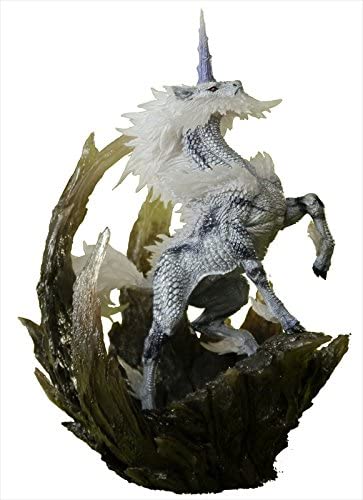モンスターハンター カプコンフィギュアビルダー クリエイターズモデル キリン