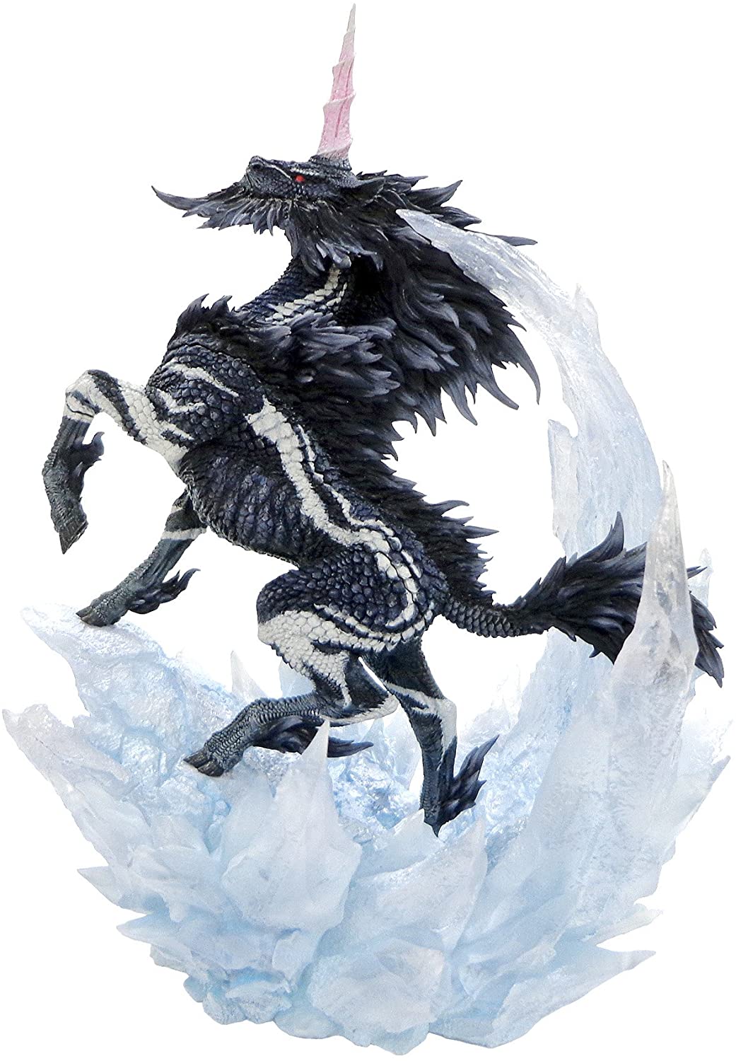 モンスターハンター カプコンフィギュアビルダー クリエイターズモデル キリン亜種