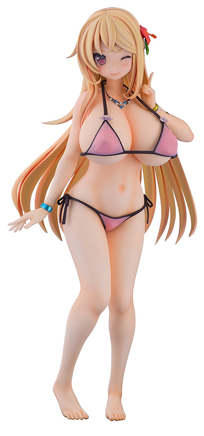 いけないビキニのおねーさん 笹木冴子