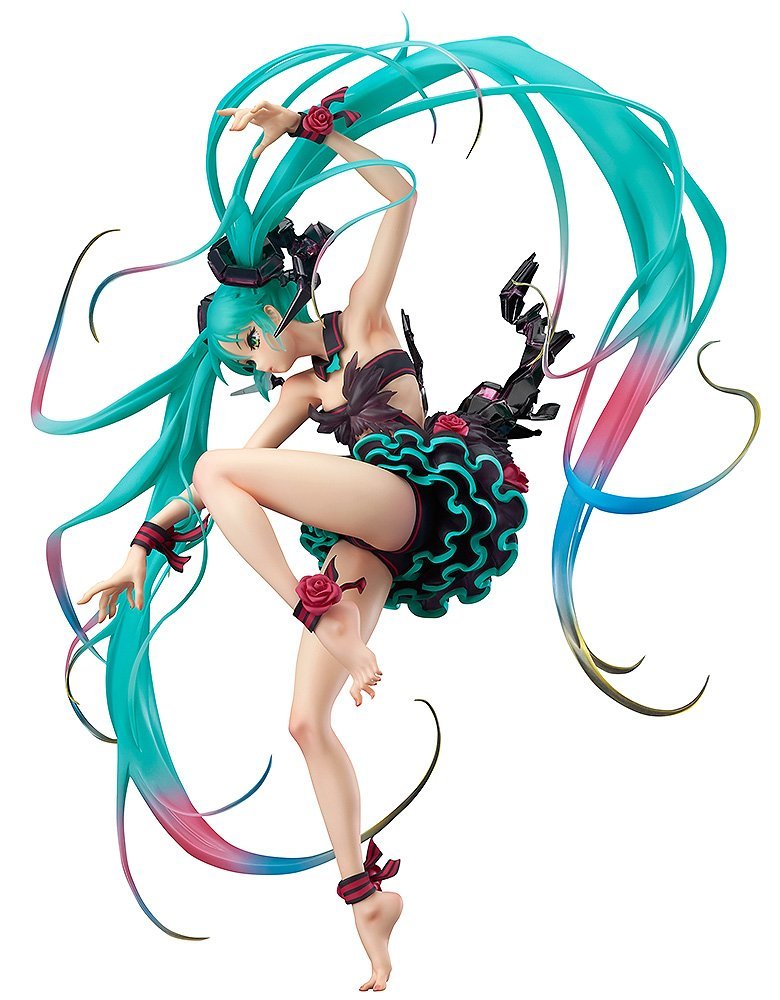 初音ミク mebae Ver.