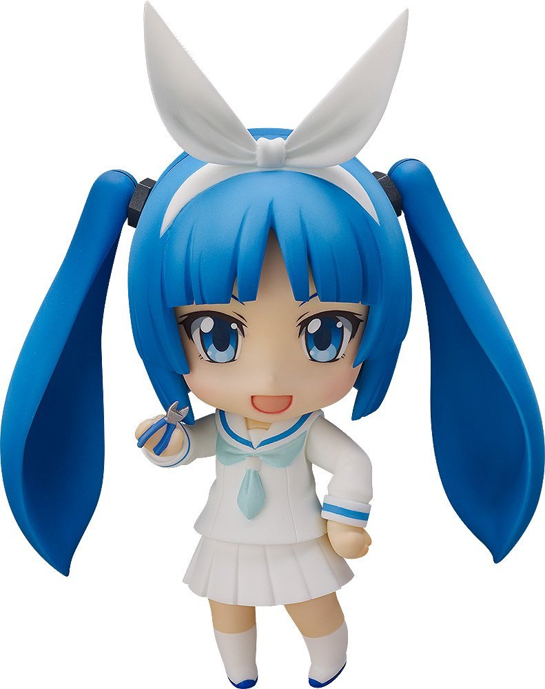 ねんどろいど あるてぃめっと！ ニパ子ちゃん ニパ子