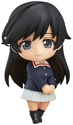 ねんどろいど ガールズ&パンツァー 五十鈴華