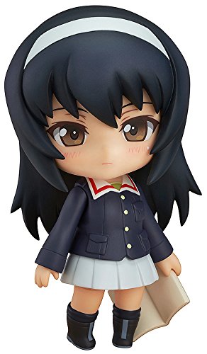 ねんどろいど ガールズ&パンツァー 冷泉麻子