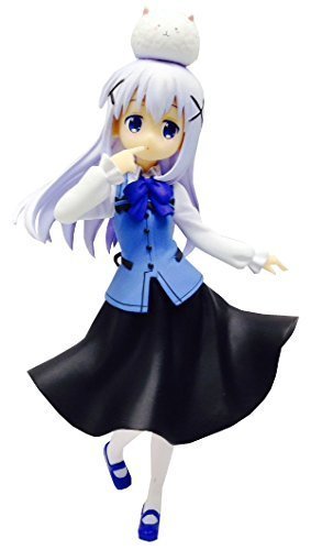 ご注文はうさぎですか？ ティータイムスペシャルフィギュア チノ