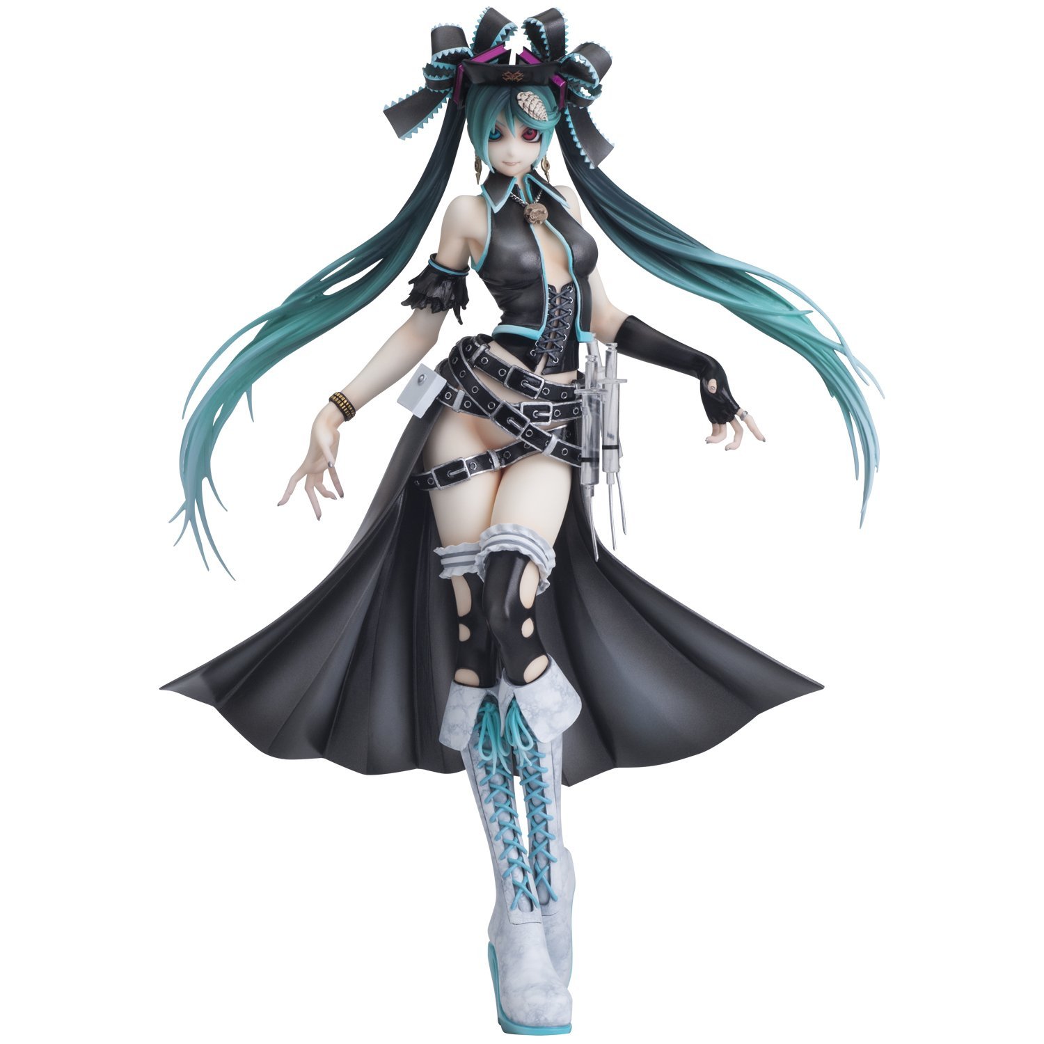 Hdge technical statue No.12 シーエ・カルラ(骸音シーエ 囚人と紙飛行機ver)