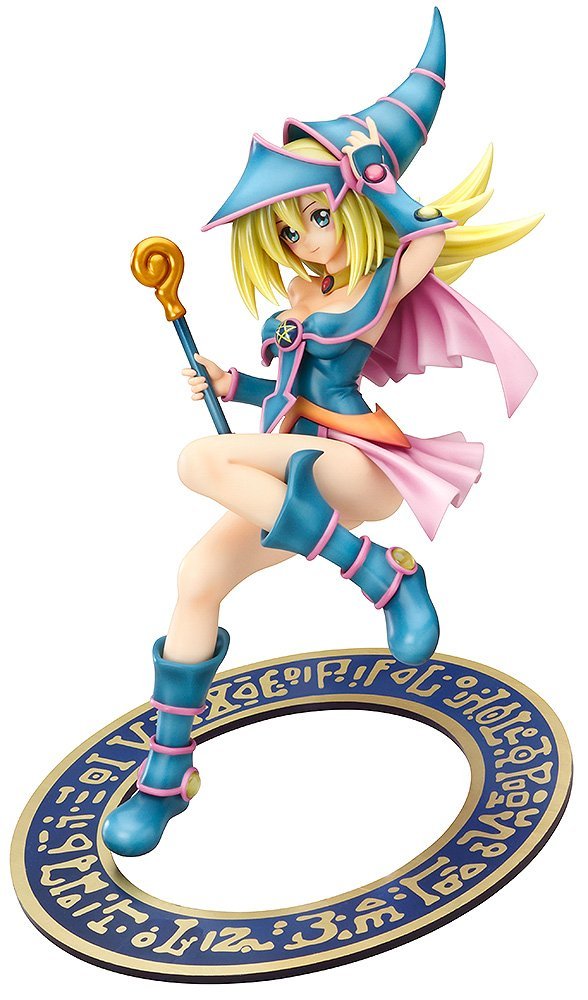 遊戯王デュエルモンスターズ ブラック・マジシャン・ガール