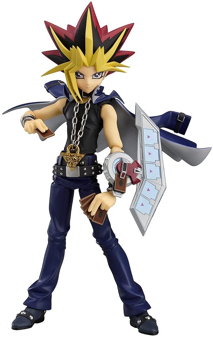 figma 遊☆戯☆王デュエルモンスターズ 闇遊戯