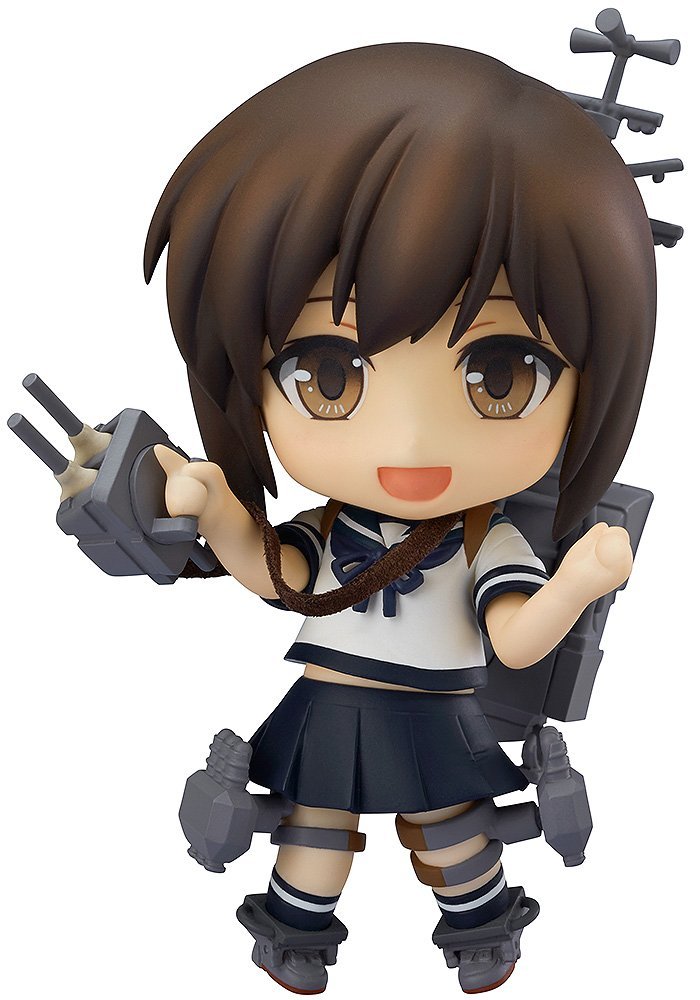 ねんどろいど 艦隊これくしょん -艦これ- 吹雪 Animation Ver.