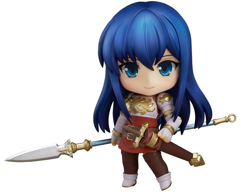 ねんどろいど ファイアーエムブレム 新・紋章の謎 ～光と影の英雄～ シーダ 新・紋章の謎エディション