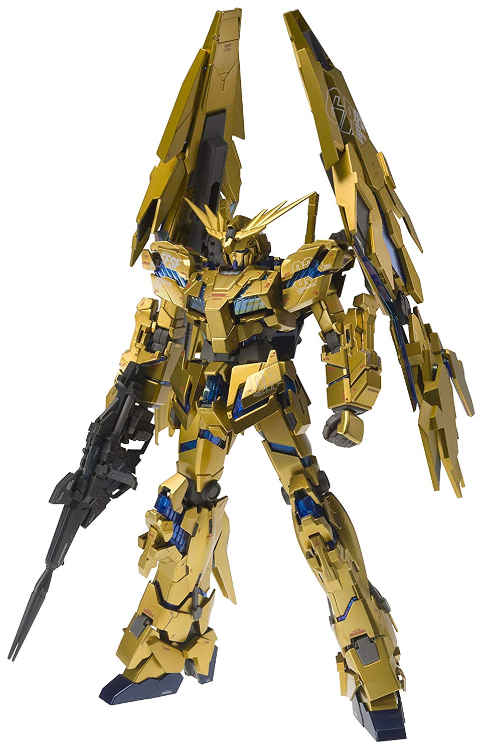 GUNDAM FIX FIGURATION METALCOMPOSITE 機動戦士ガンダムUC ユニコーンガンダム3号機フェネクス