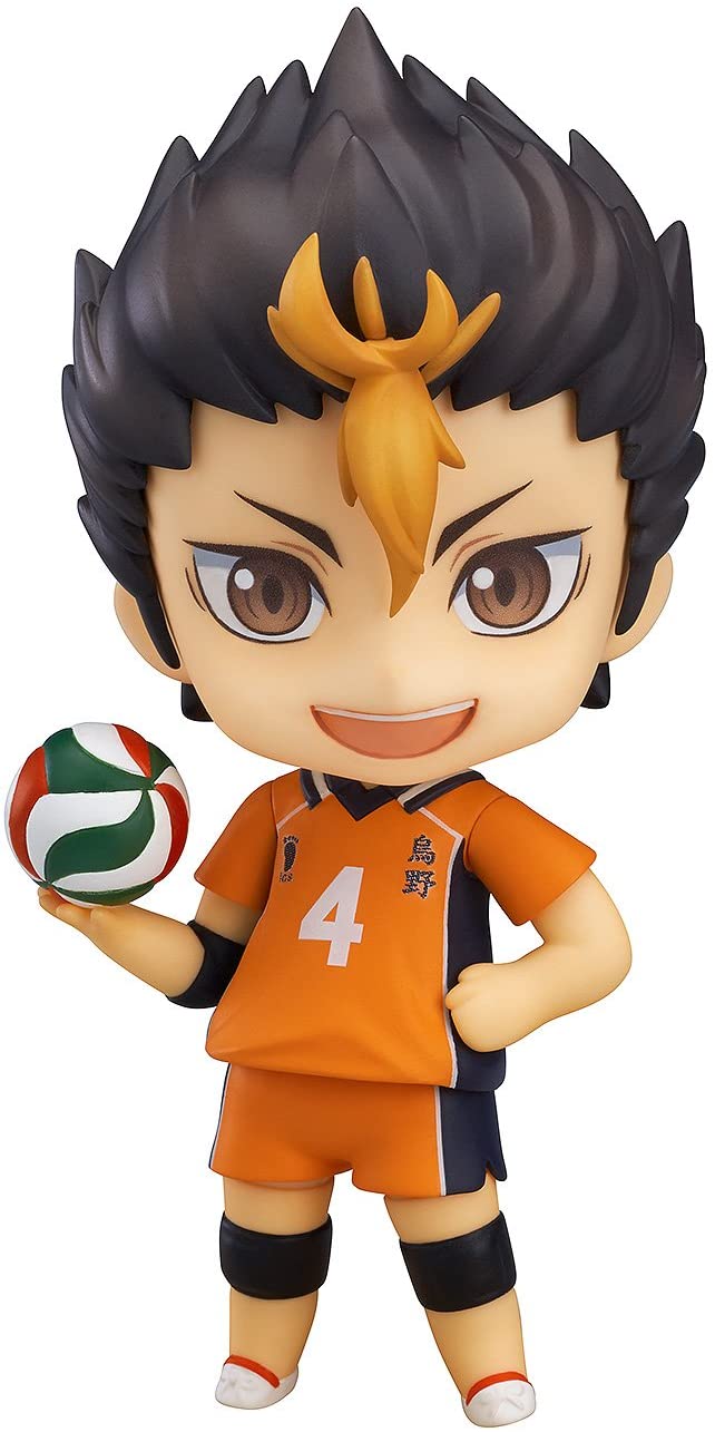 ねんどろいど ハイキュー！！ セカンドシーズン 西谷夕
