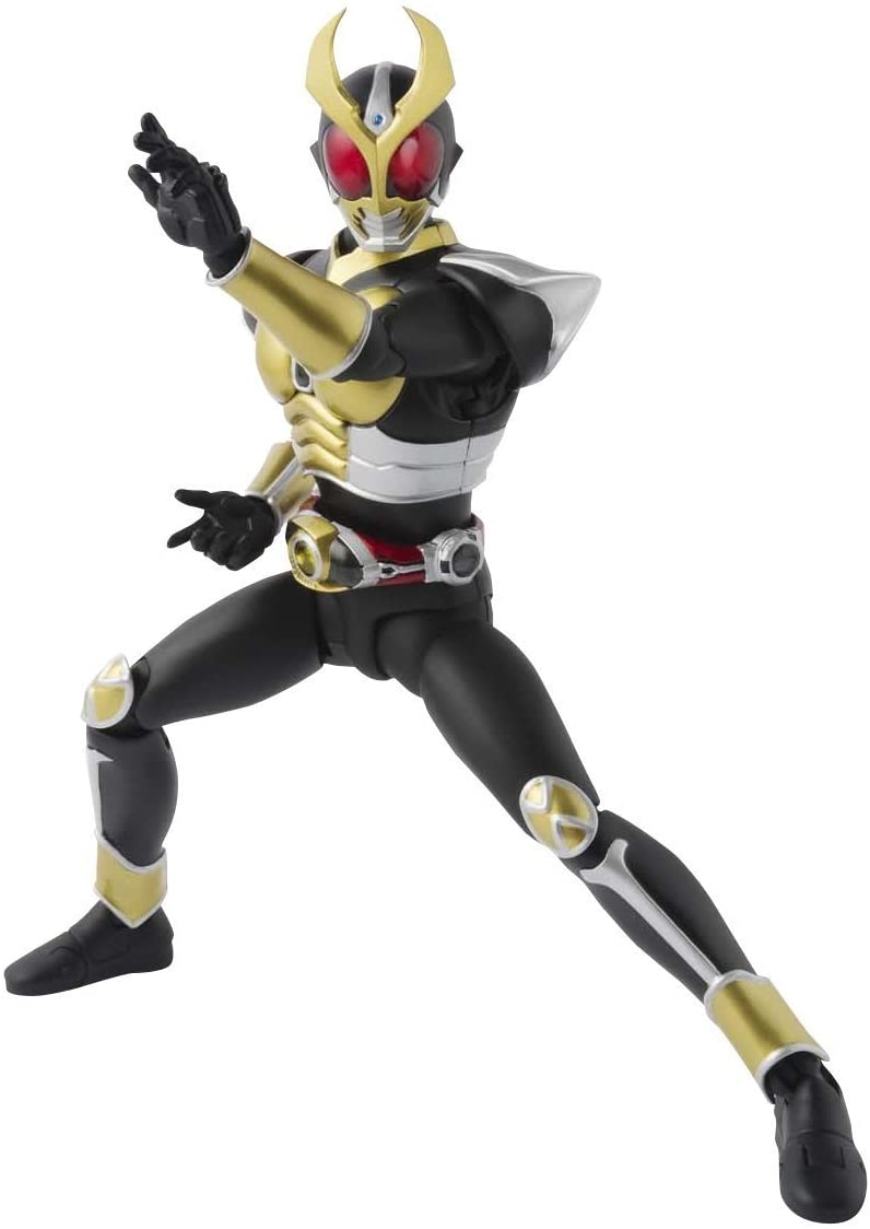 S.H.フィギュアーツ(真骨彫製法) 仮面ライダーアギト グランドフォーム