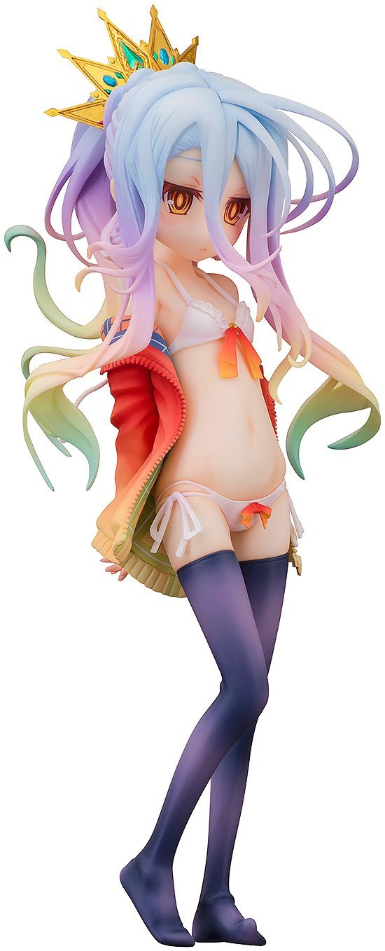 ノーゲーム・ノーライフ 白 水着style