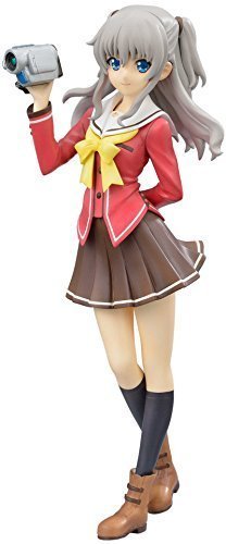Charlotte プレミアムフィギュア 友利奈緒