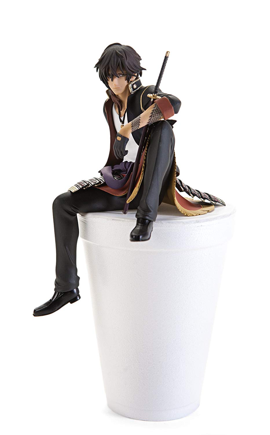 刀剣乱舞 ぬーどるストッパーフィギュア 大倶利伽羅