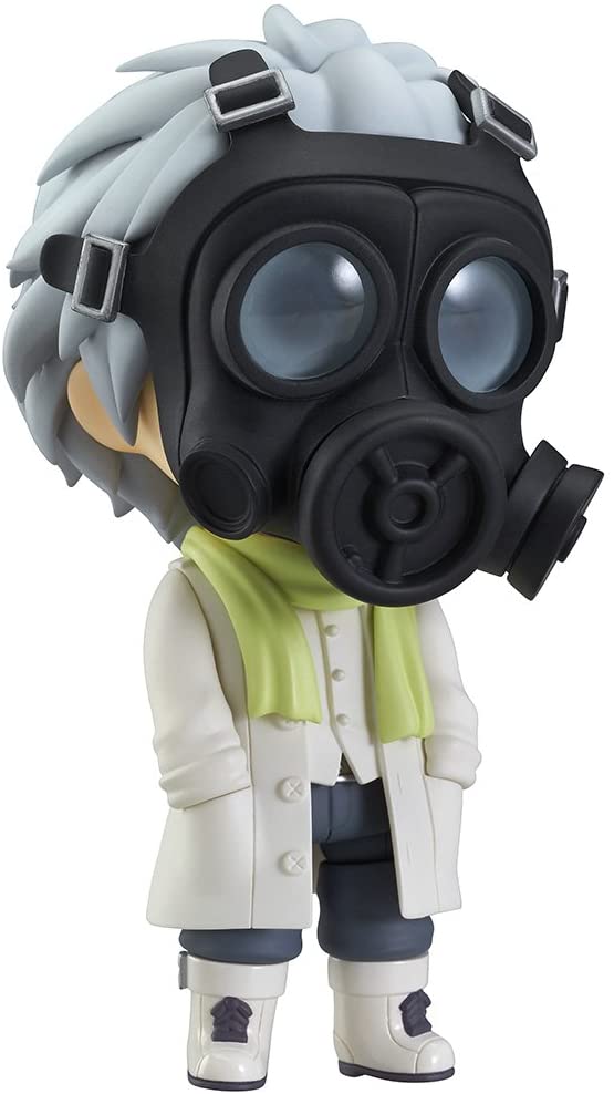 ねんどろいど DRAMAtical Murder クリア