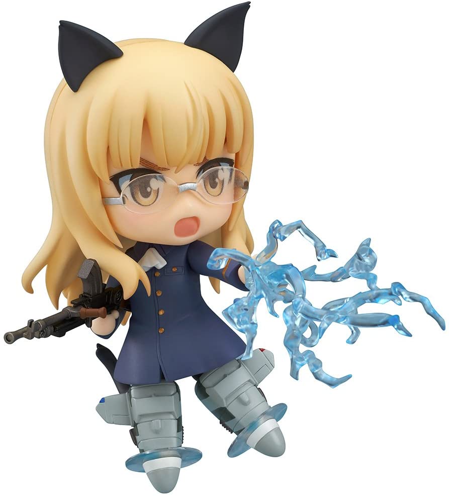 ねんどろいど ストライクウィッチーズ2 ペリーヌ・クロステルマン