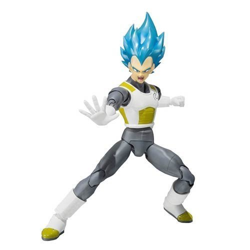 S.H.フィギュアーツ 超サイヤ人ゴッドSS(超サイヤ人)ベジータ