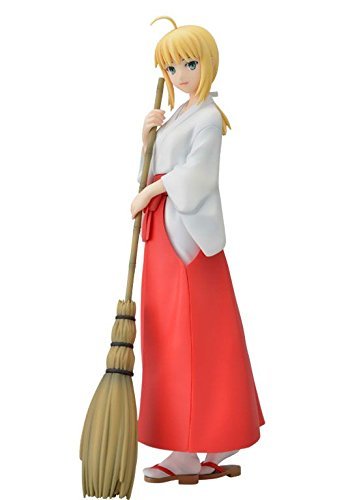 Fate/hollow ataraxia セイバー巫女服Ver