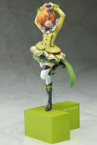 【特典】 ラブライブ！ Birthday Figure Project 星空凛