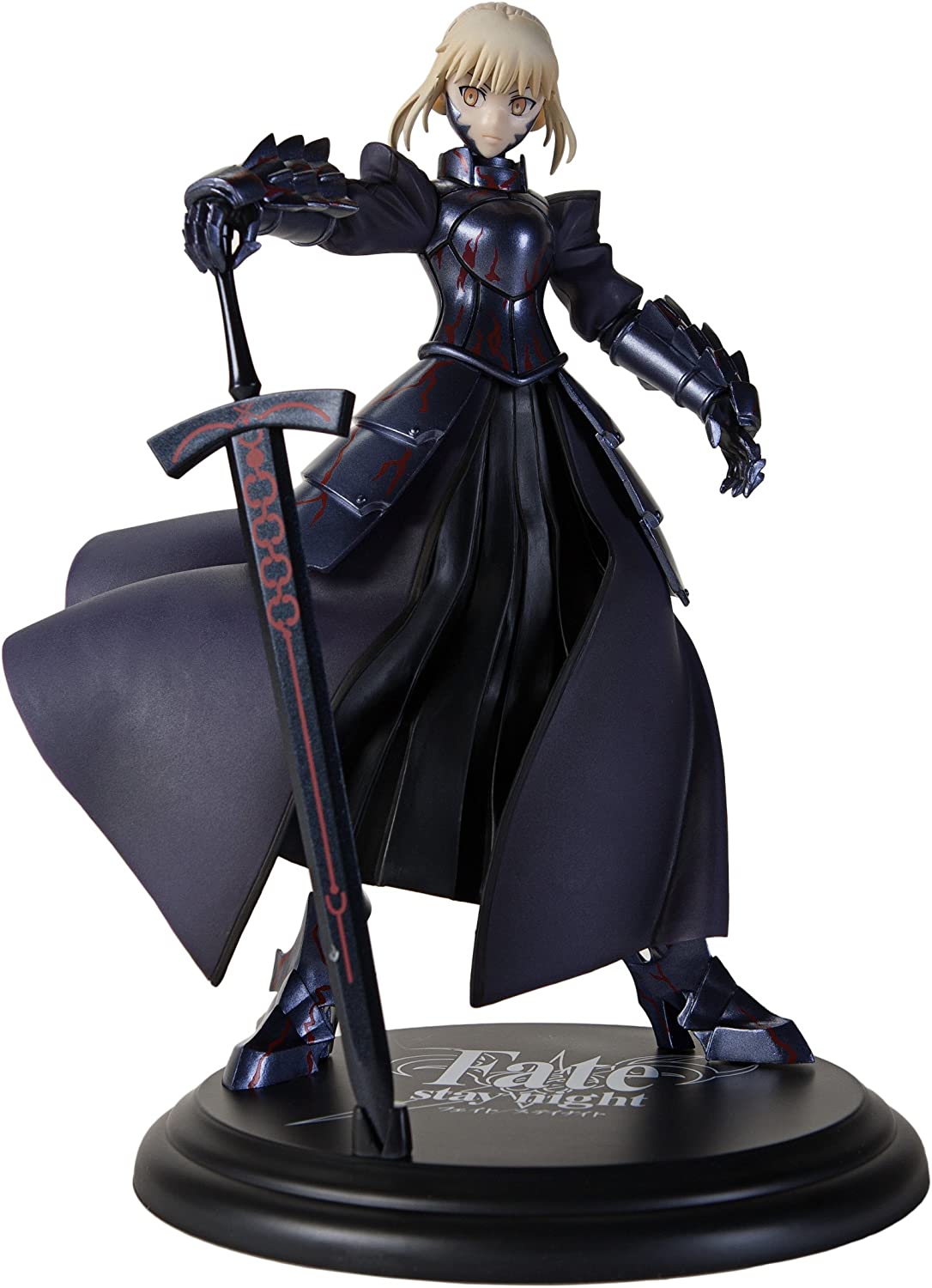 Fate/stay night プレミアムフィギュア セイバーオルタ