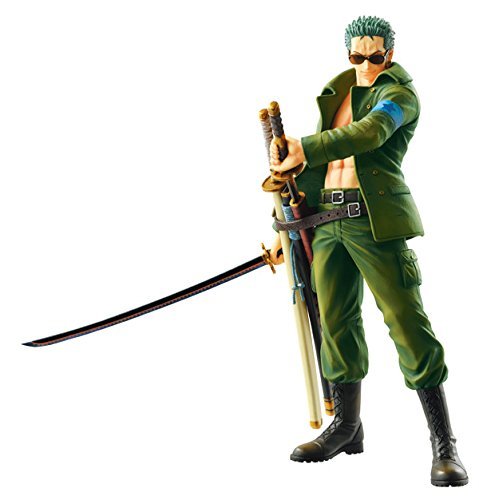 一番くじ ワンピース military style B賞 ゾロ