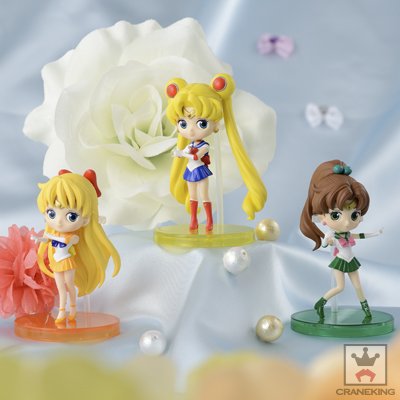 美少女戦士セーラームーン Qposket petit vol.2 全3種