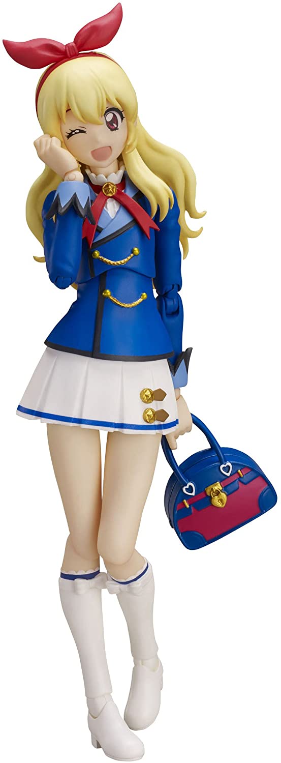 S.H.フィギュアーツ アイカツ！ 星宮いちご (冬制服ver.)