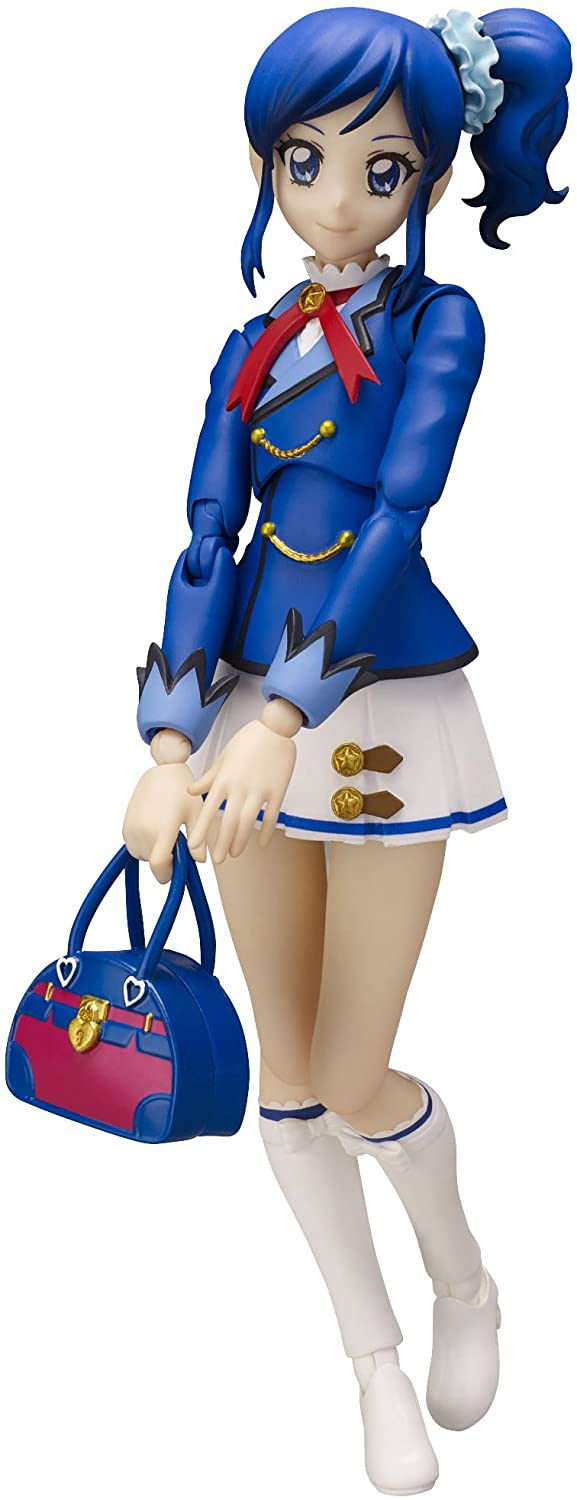S.H.フィギュアーツ アイカツ！ 霧矢あおい (冬制服ver.)
