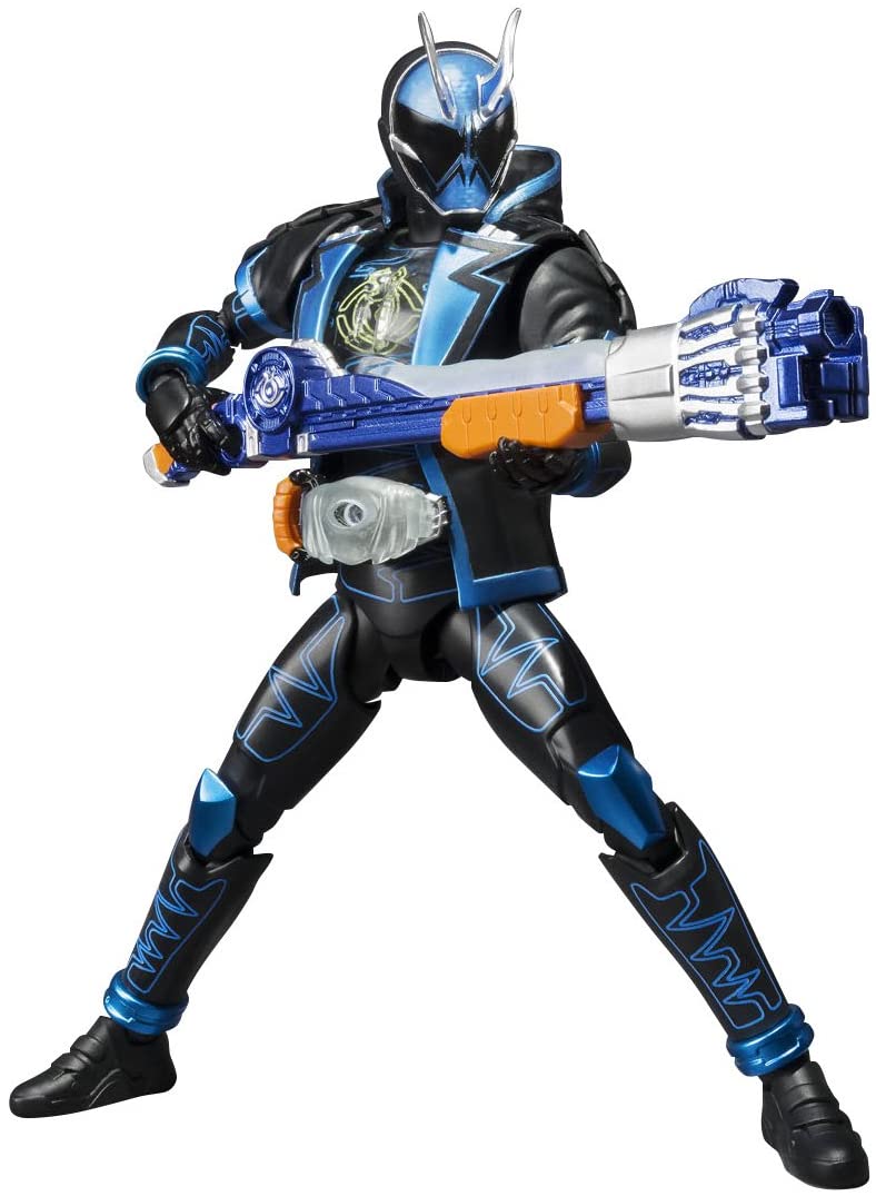S.H.フィギュアーツ 仮面ライダースペクター