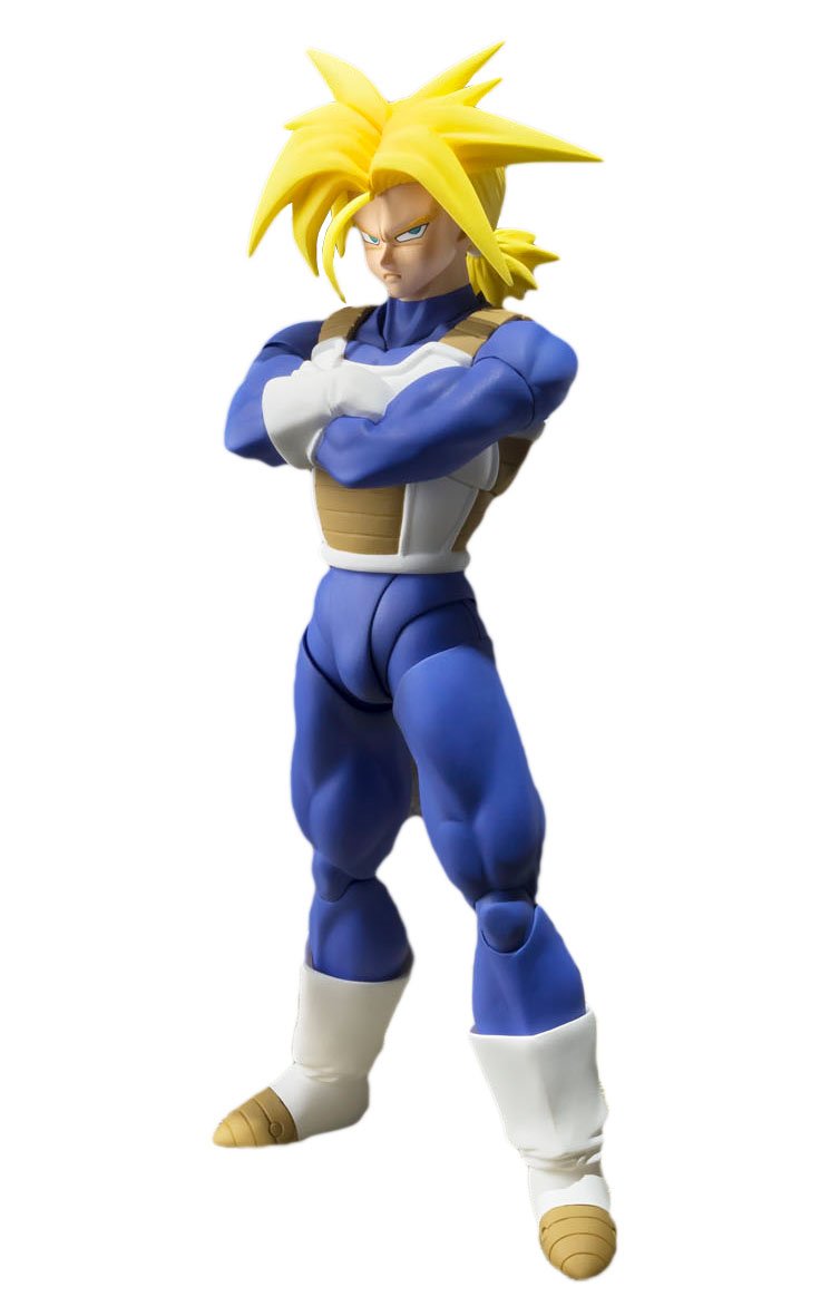 S.H.フィギュアーツ トランクス ドラゴンボールZ