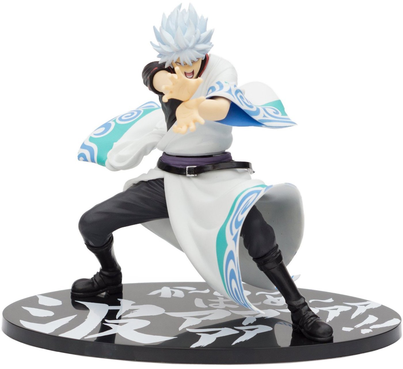 ドラゴンボール超×銀魂 「超」応援していますDXFフィギュア