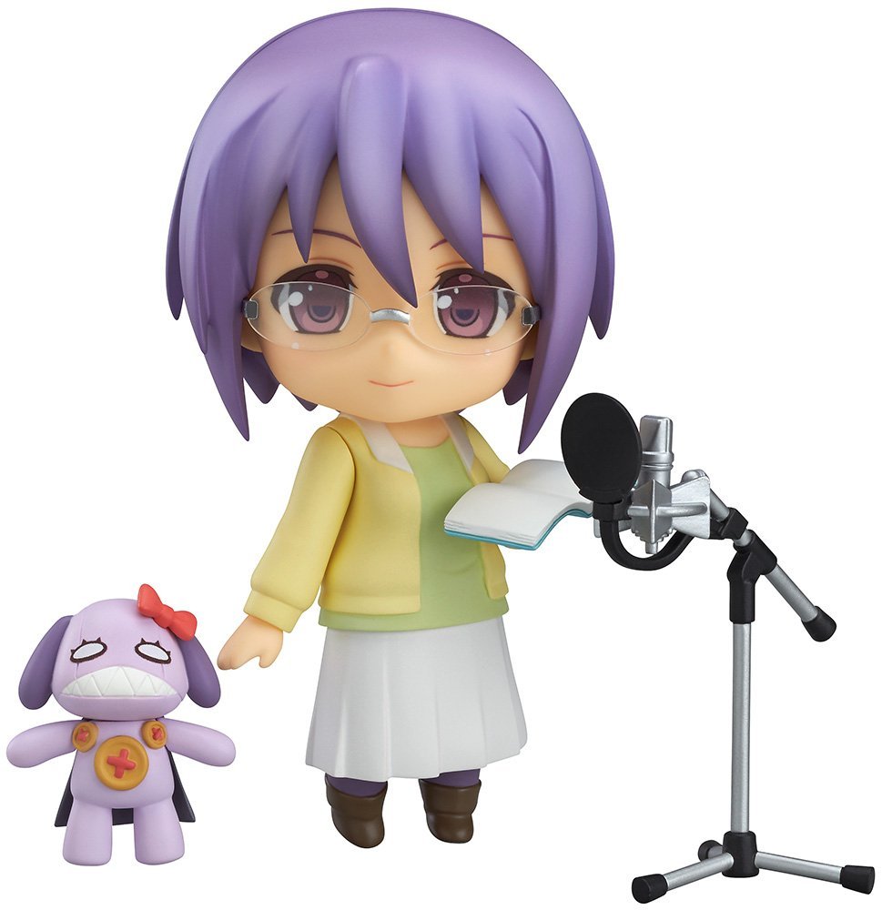 ねんどろいど それが声優！ 一ノ瀬双葉