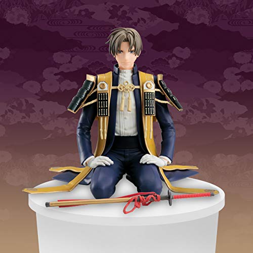 刀剣乱舞-ONLINE- ぬーどるストッパーフィギュア へし切長谷部