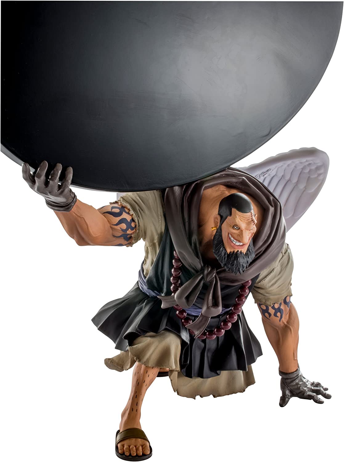 ONE PIECE SCultures BIG 造形王頂上決戦5 vol.1 ウルージ 通常カラーVer.