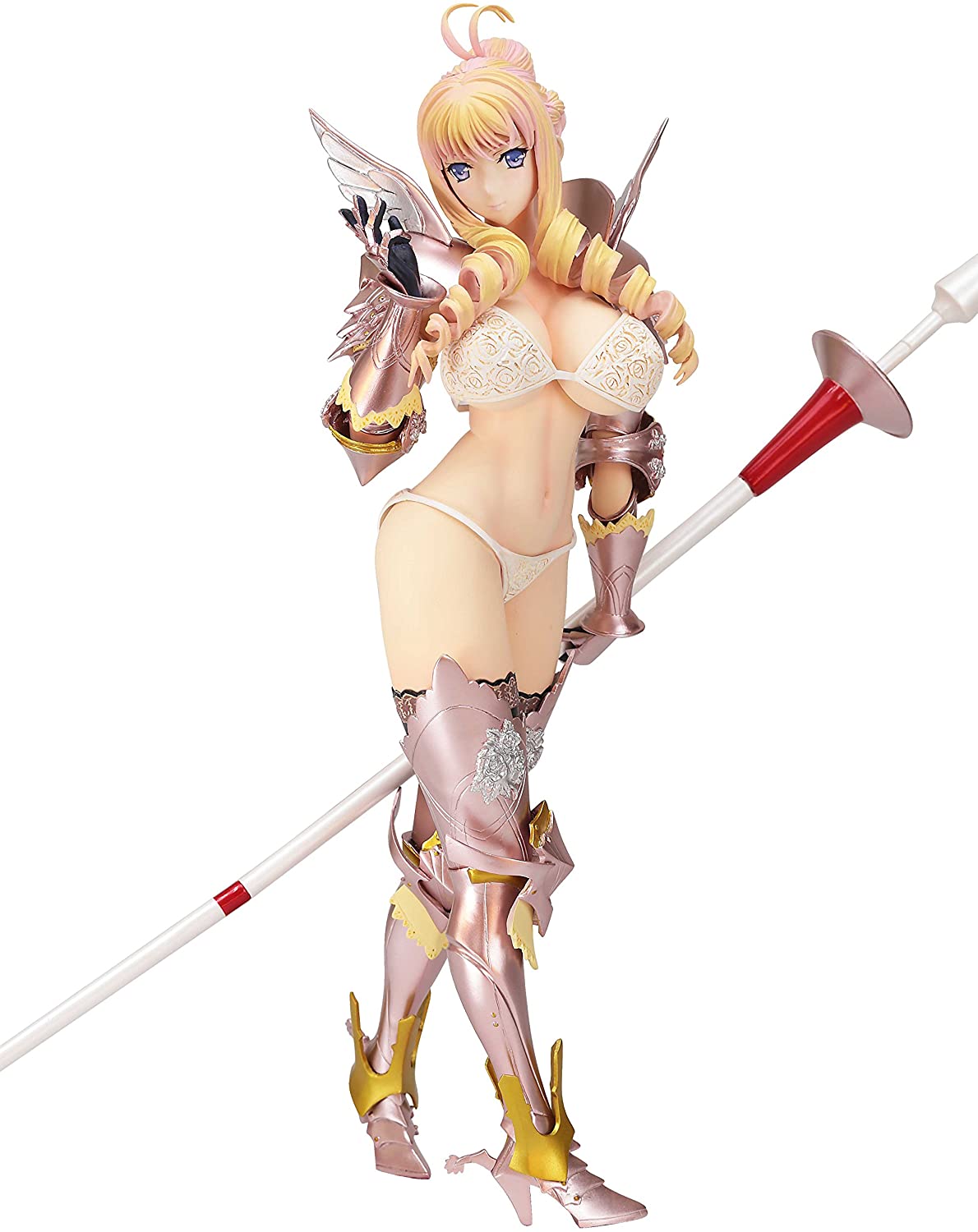 ワルキューレロマンツェ More&More ベルティーユ・アルチュセール