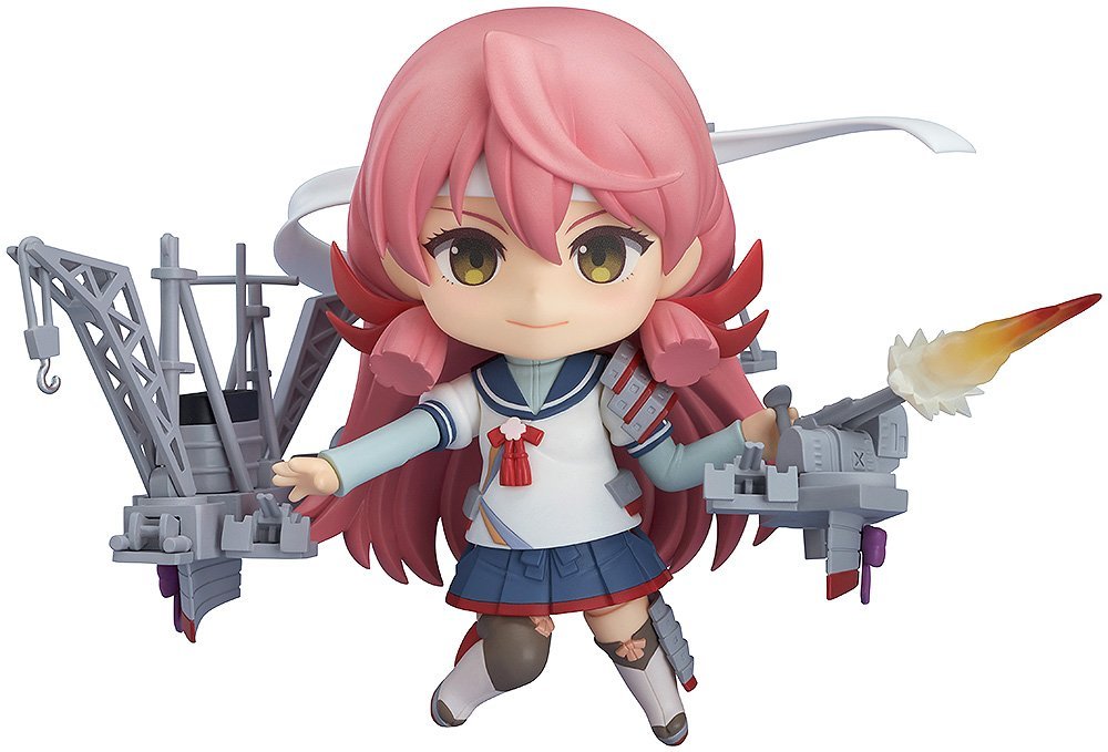 ねんどろいど 艦隊これくしょん -艦これ- 明石改