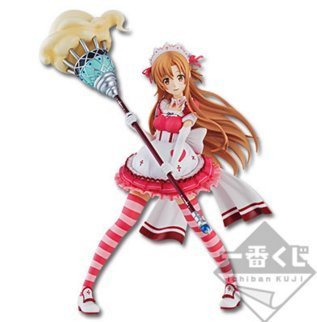 一番くじ ソードアート・オンライン ～メイドワールド～ A賞 アスナ