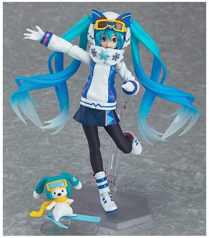 figma 雪ミク Snow Owl ver.