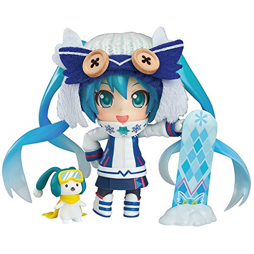 ねんどろいど 雪ミク Snow Owl Ver