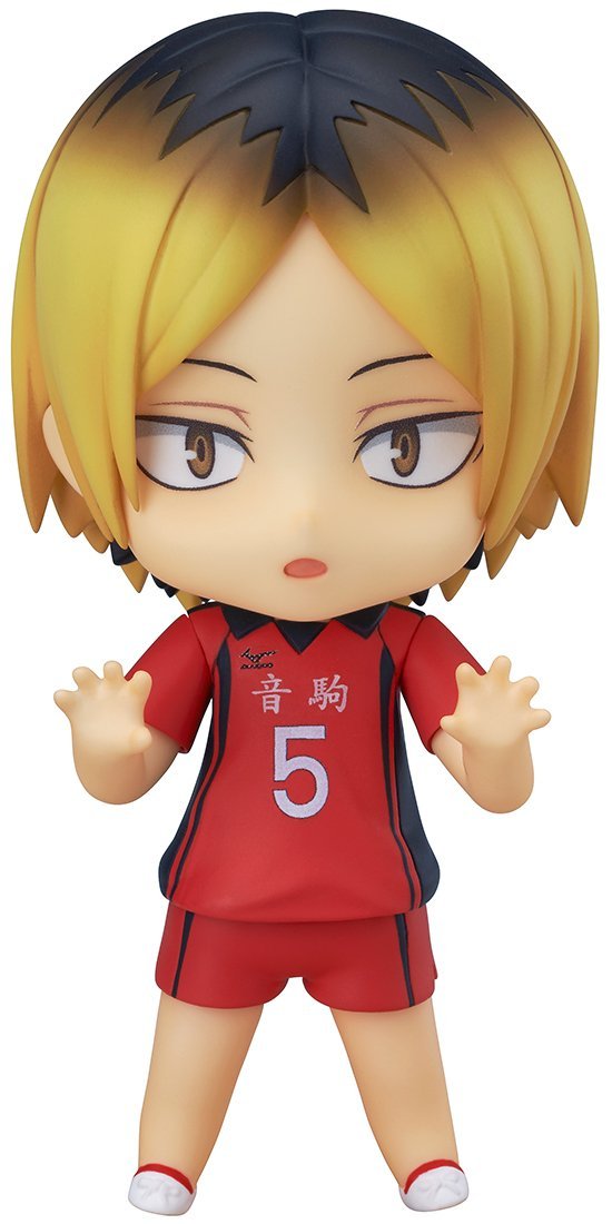 ねんどろいど ハイキュー！！ セカンドシーズン 孤爪研磨